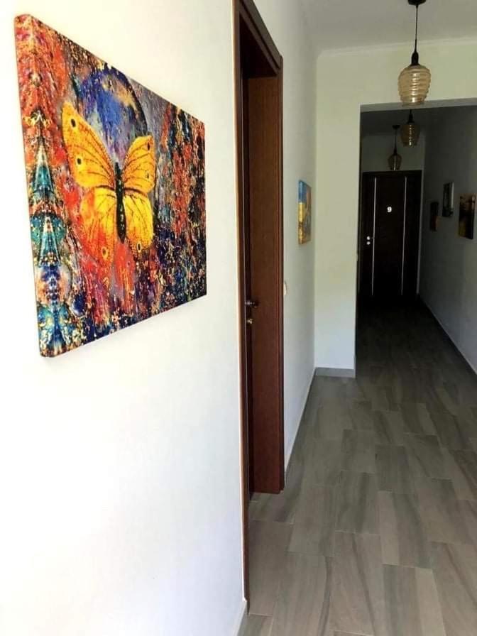 Spyridoula'S Guest House Himare Buitenkant foto