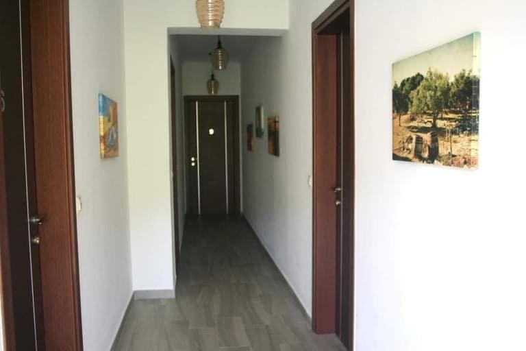 Spyridoula'S Guest House Himare Buitenkant foto
