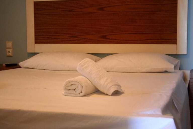 Spyridoula'S Guest House Himare Buitenkant foto