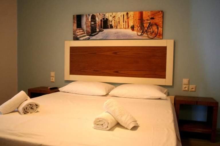 Spyridoula'S Guest House Himare Buitenkant foto