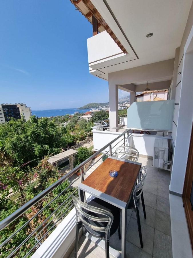 Spyridoula'S Guest House Himare Buitenkant foto